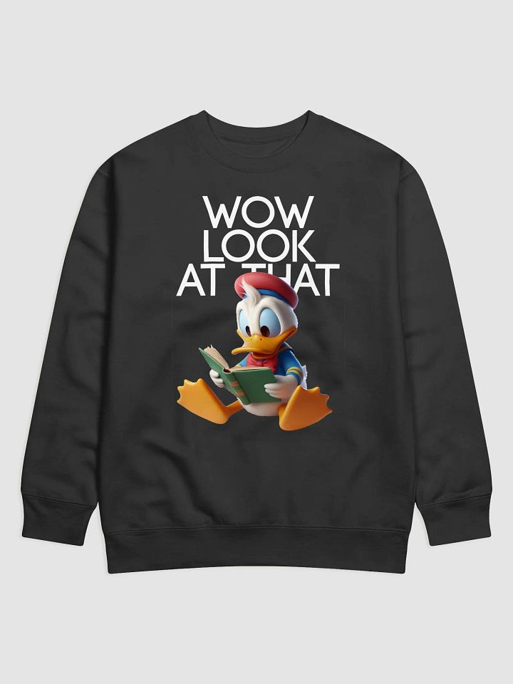 Donald Duck  Is reading a book product image (1)