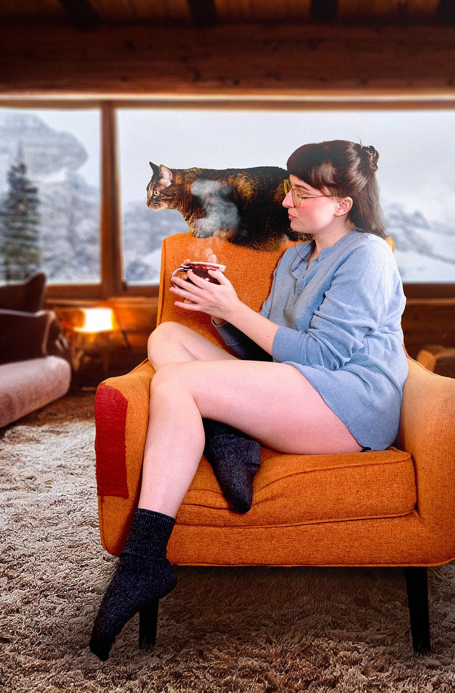 2023 Nurse Huckleberry Official Calendar product image (3)