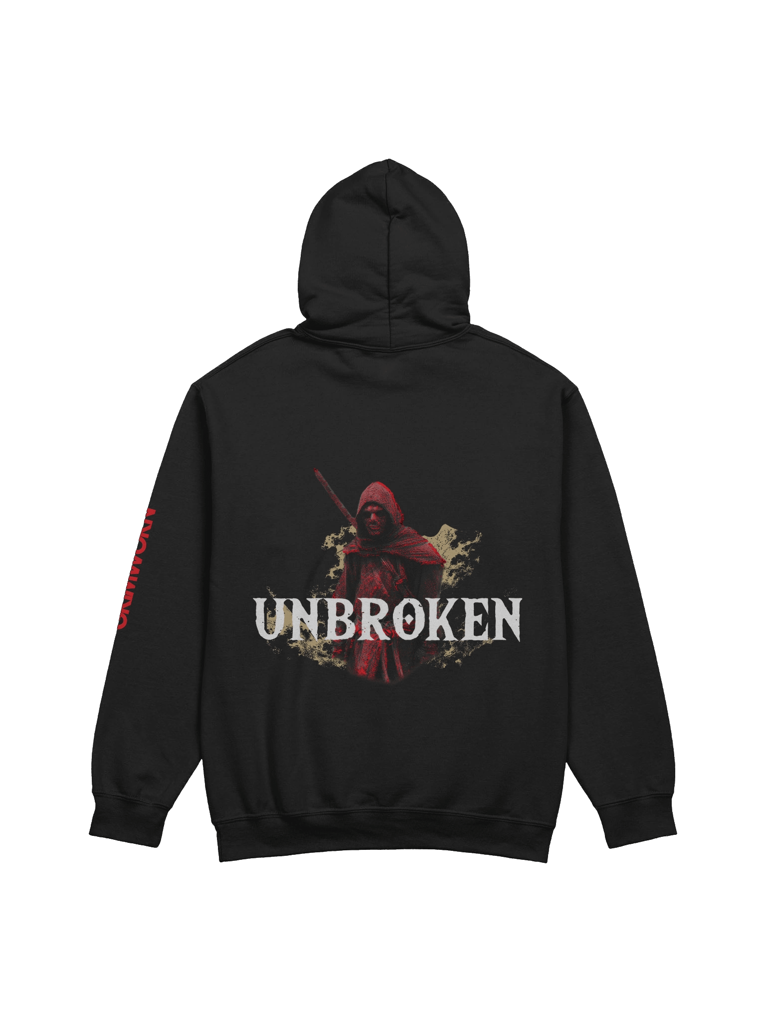 UNBROKEN | Hoodie product image (2)