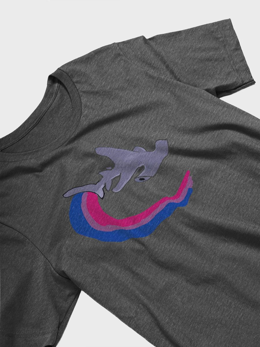 Bi Pride Hammerhead (tshirt) product image (3)