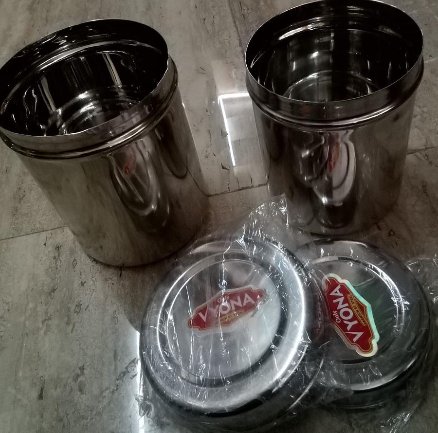 STORAGE CANS product image (2)