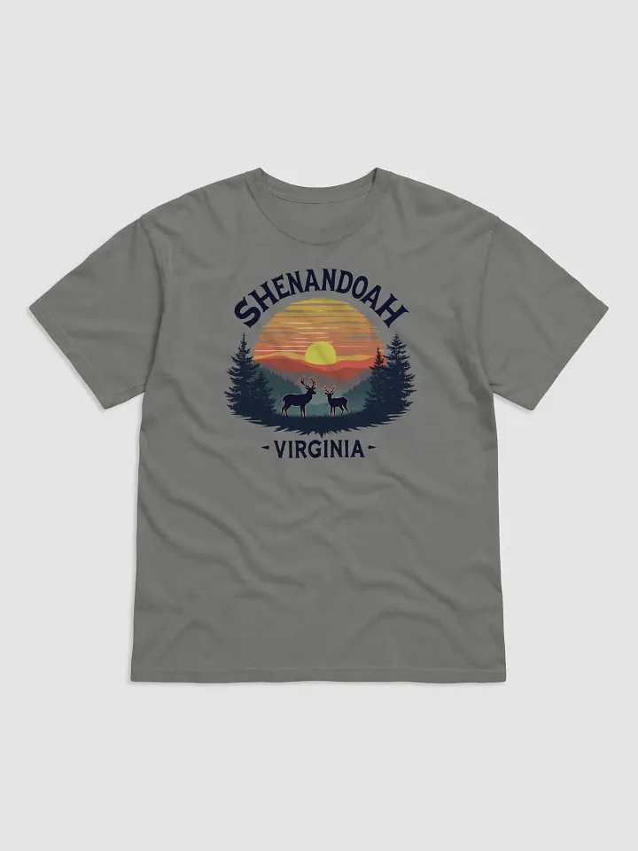 Shenandoah Sunrise T-Shirt product image (1)
