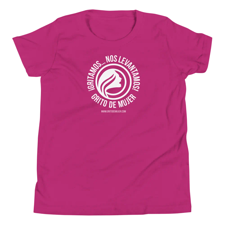 Camiseta Para Niñas | Jóvenes product image (2)