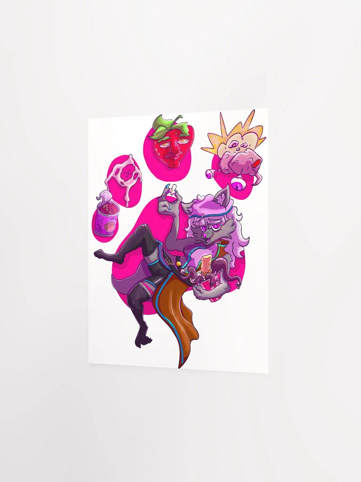 Pre-PAW-sterous (Poster) product image (2)