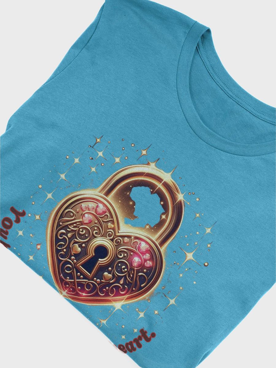 Illuminate Love Gemstone T-Shirt product image (5)