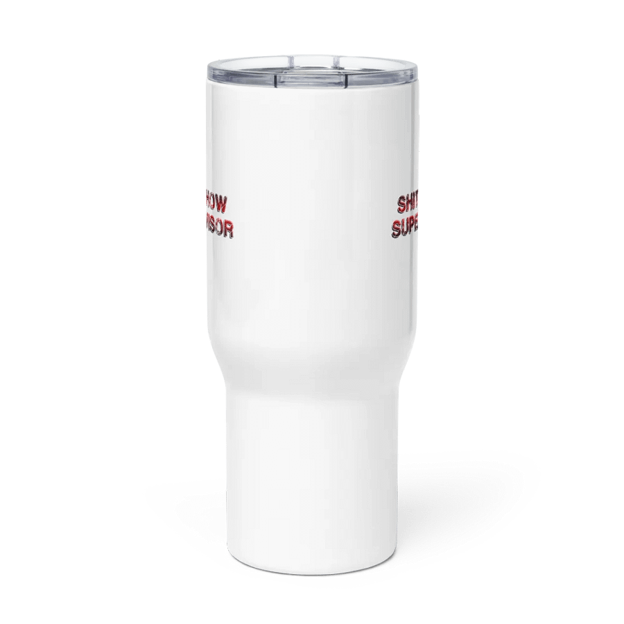 Supervisor Tumbler product image (2)