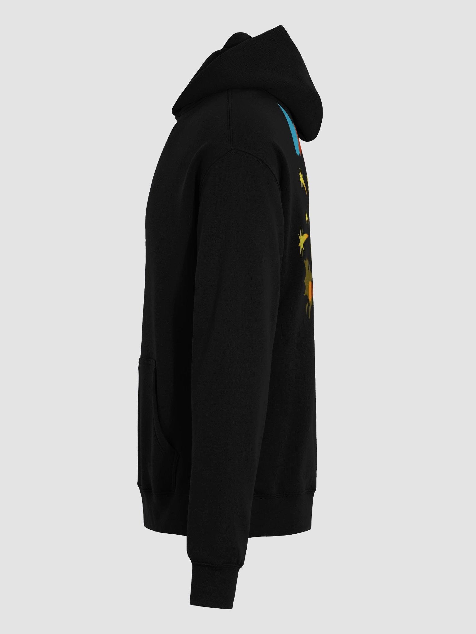 Kraken Oversized Hoodie product image (7)