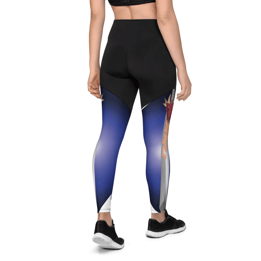 Dragon Sword Leggings product image (6)