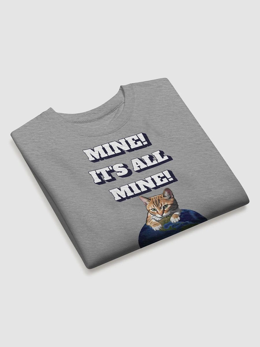 Mine! It's All Mine! Funny Cat Lovers Sweatshirt product image (21)