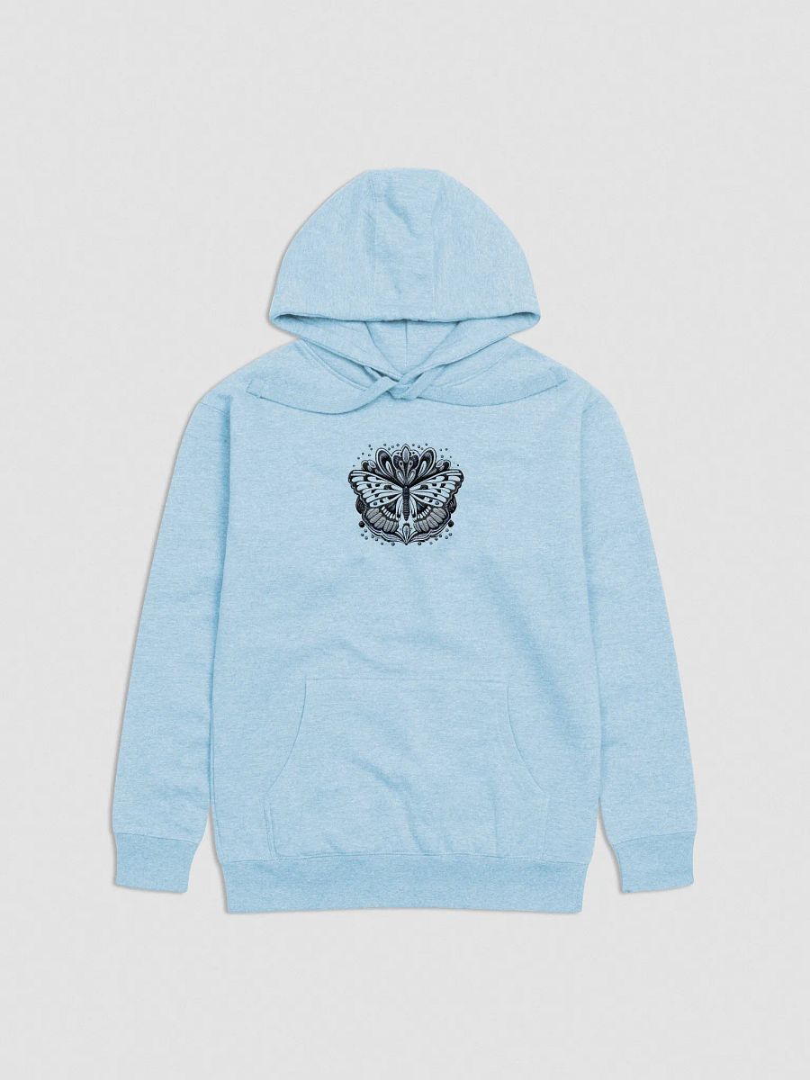 Butterfly Wishes - Embroidered Premium Hoodie product image (1)