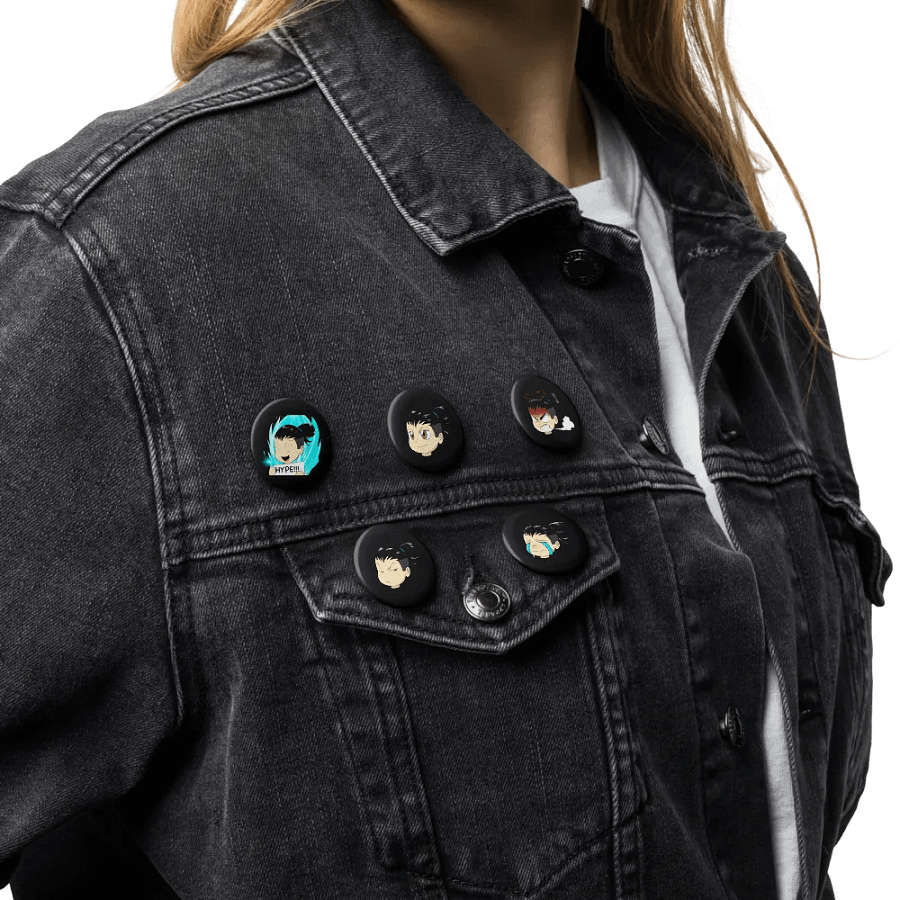 SOVEK PINS COLLECTION product image (17)
