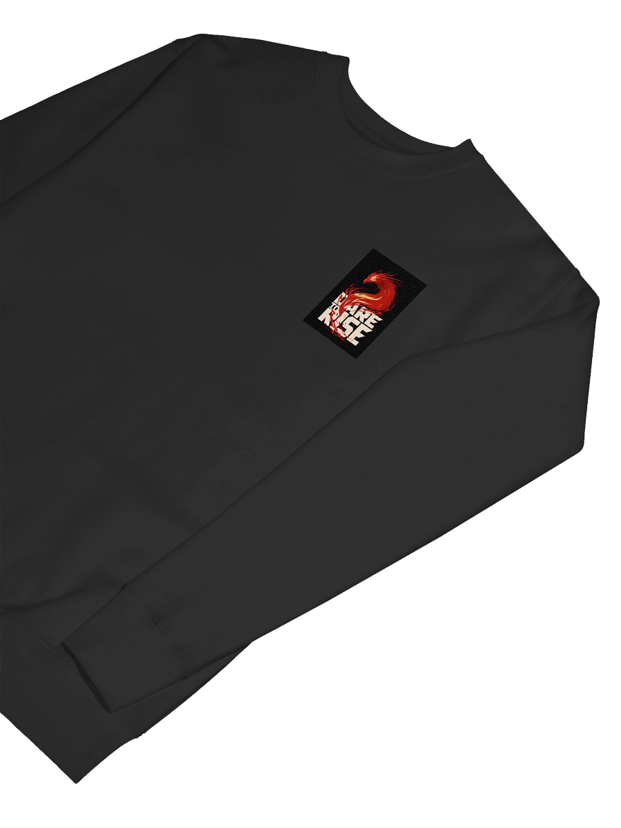 Dare To Rise - Premium Unisex Sweatshirt (Cotton Heritage – Modern Fit) product image (7)