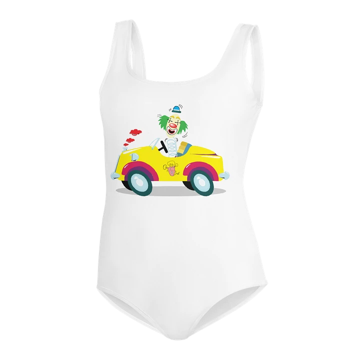 Clown driving a Car product image (2)