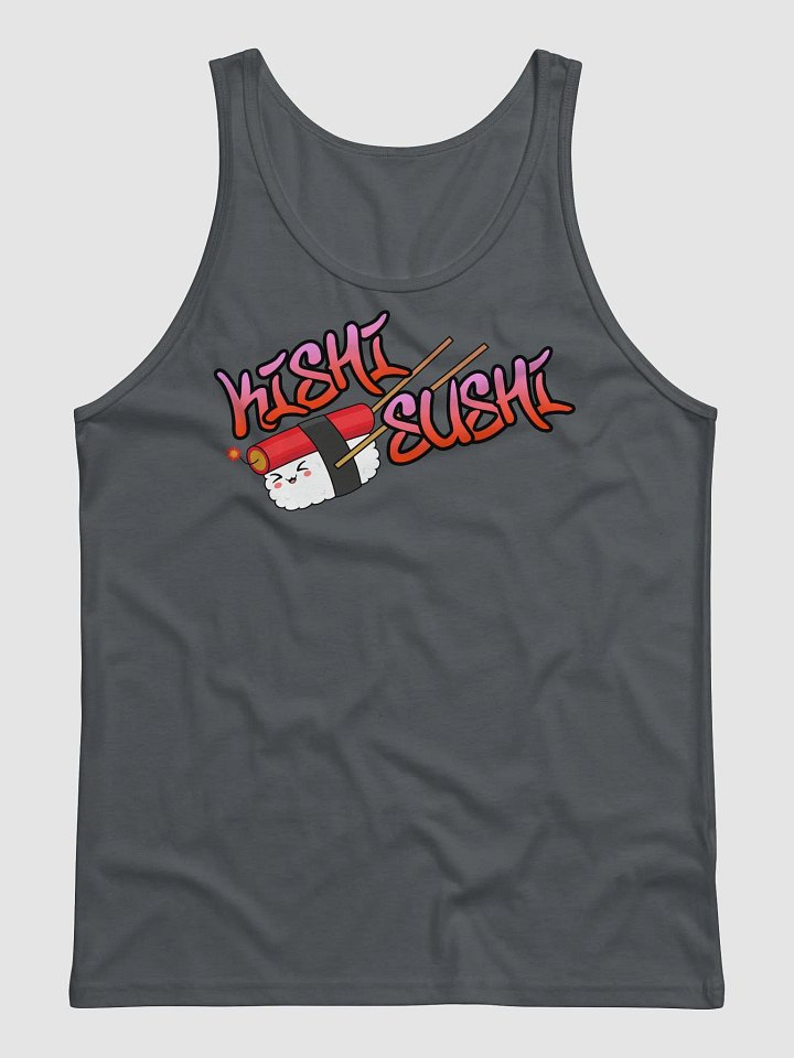 Tank Armor: Sushi Logo (Inked) product image (7)