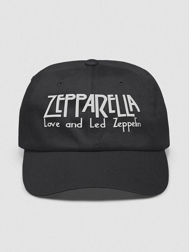 Zepparella Yupoong Classic Dad Hat product image (3)