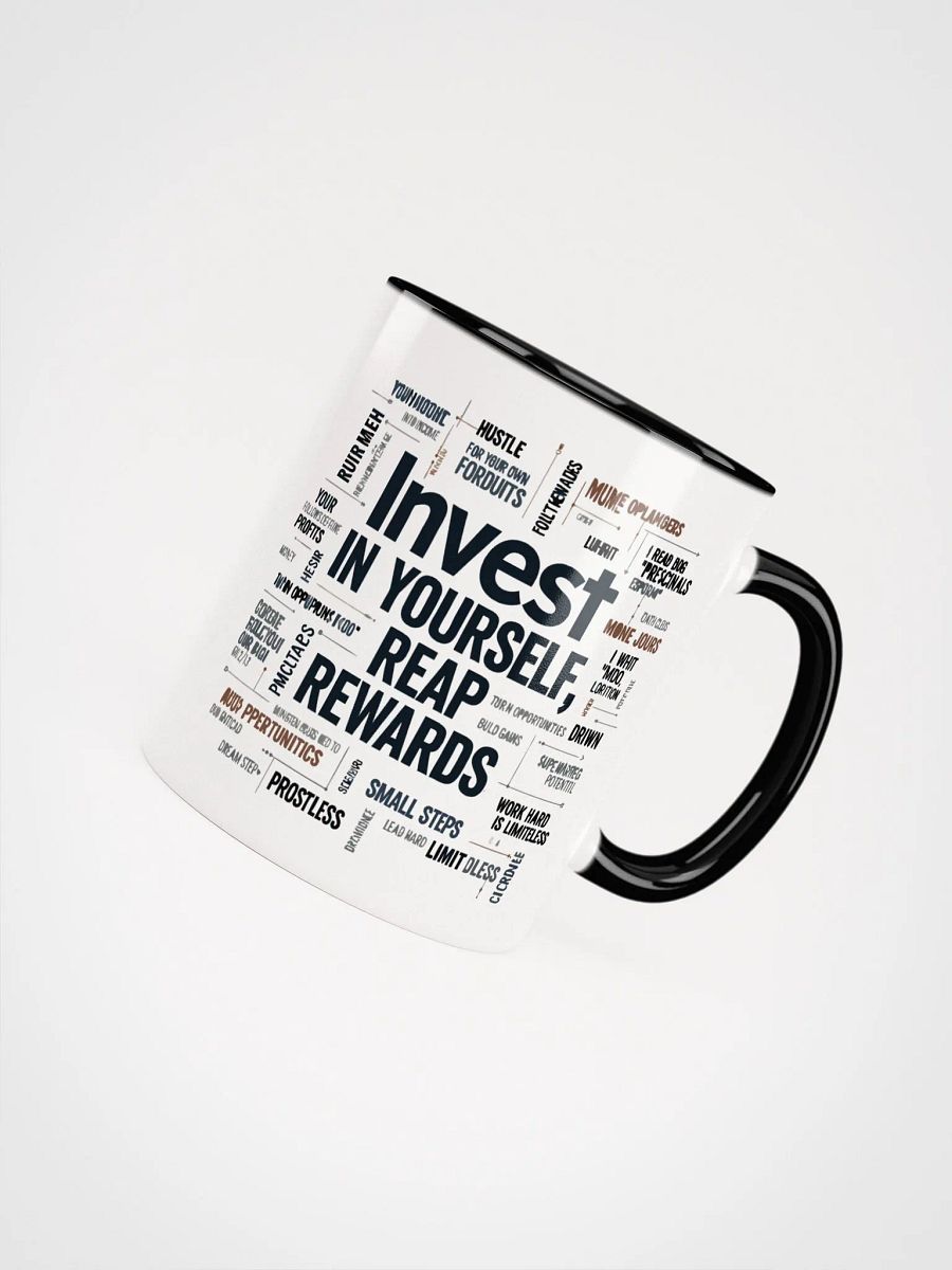 Invest in Yourself Mug product image (7)