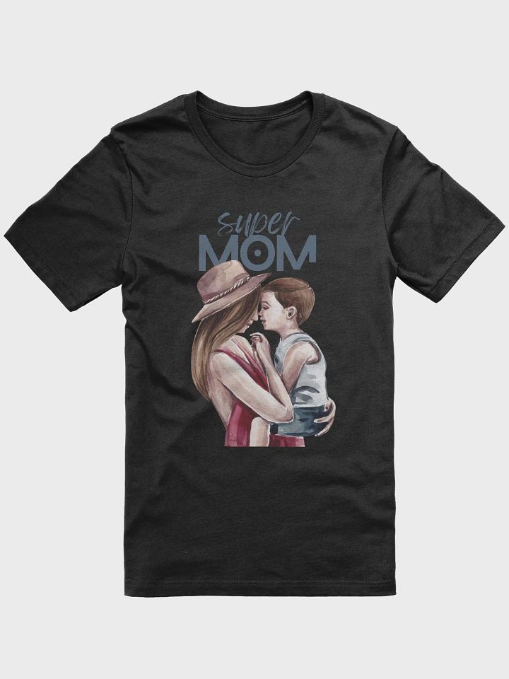 SUPER MOM SOFT TEE product image (1)
