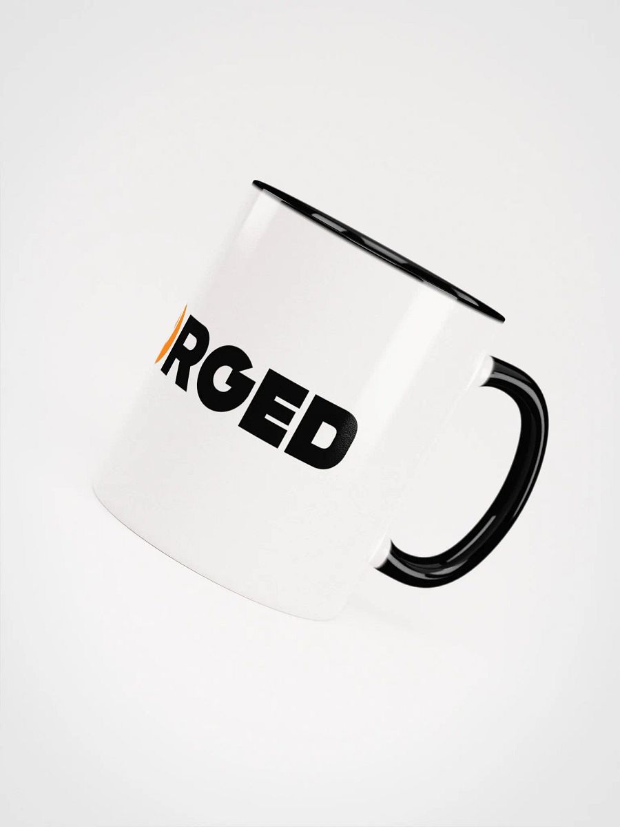 LoreForged Two-Toned Coffee Cup product image (4)