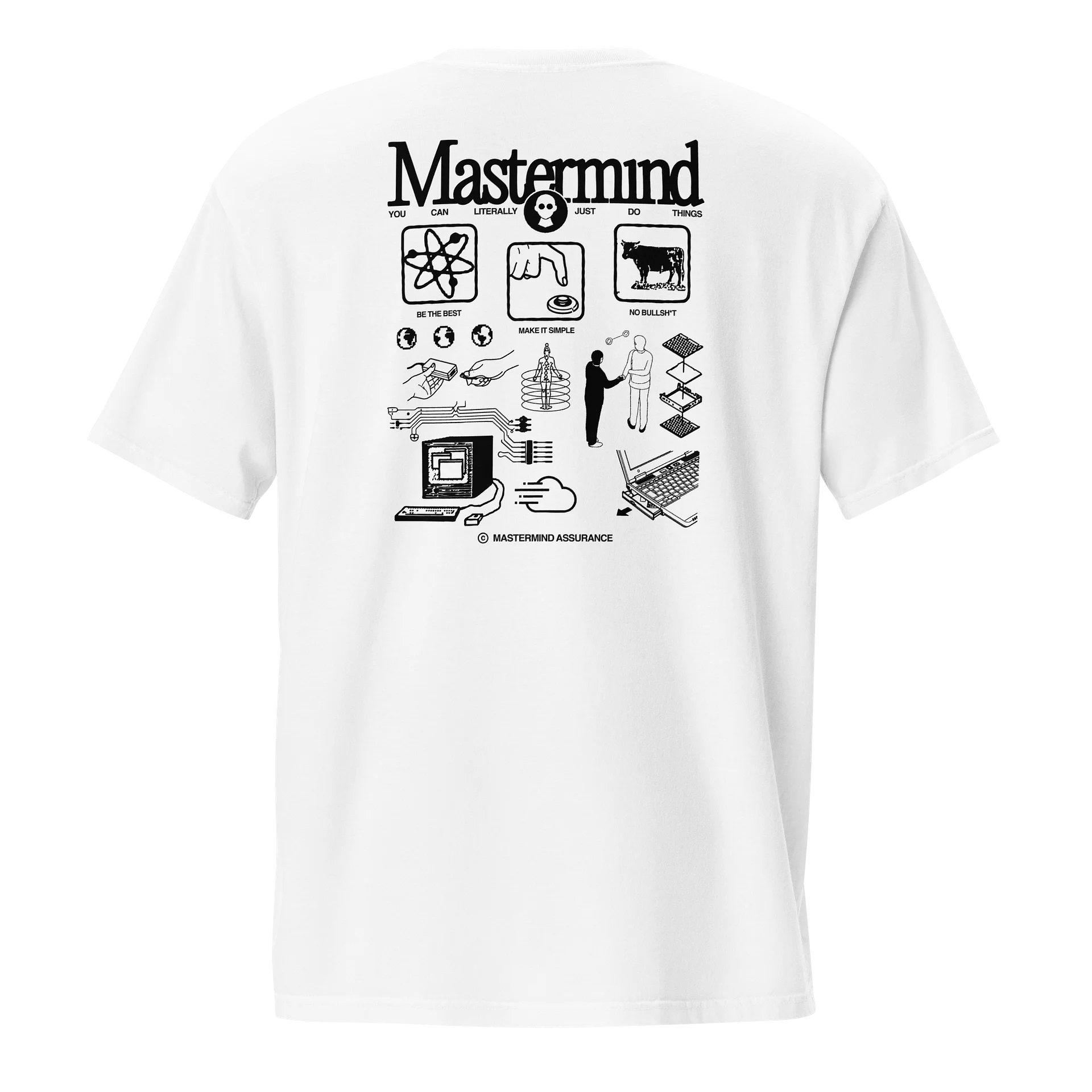 The Social Engineer Tee product image (1)