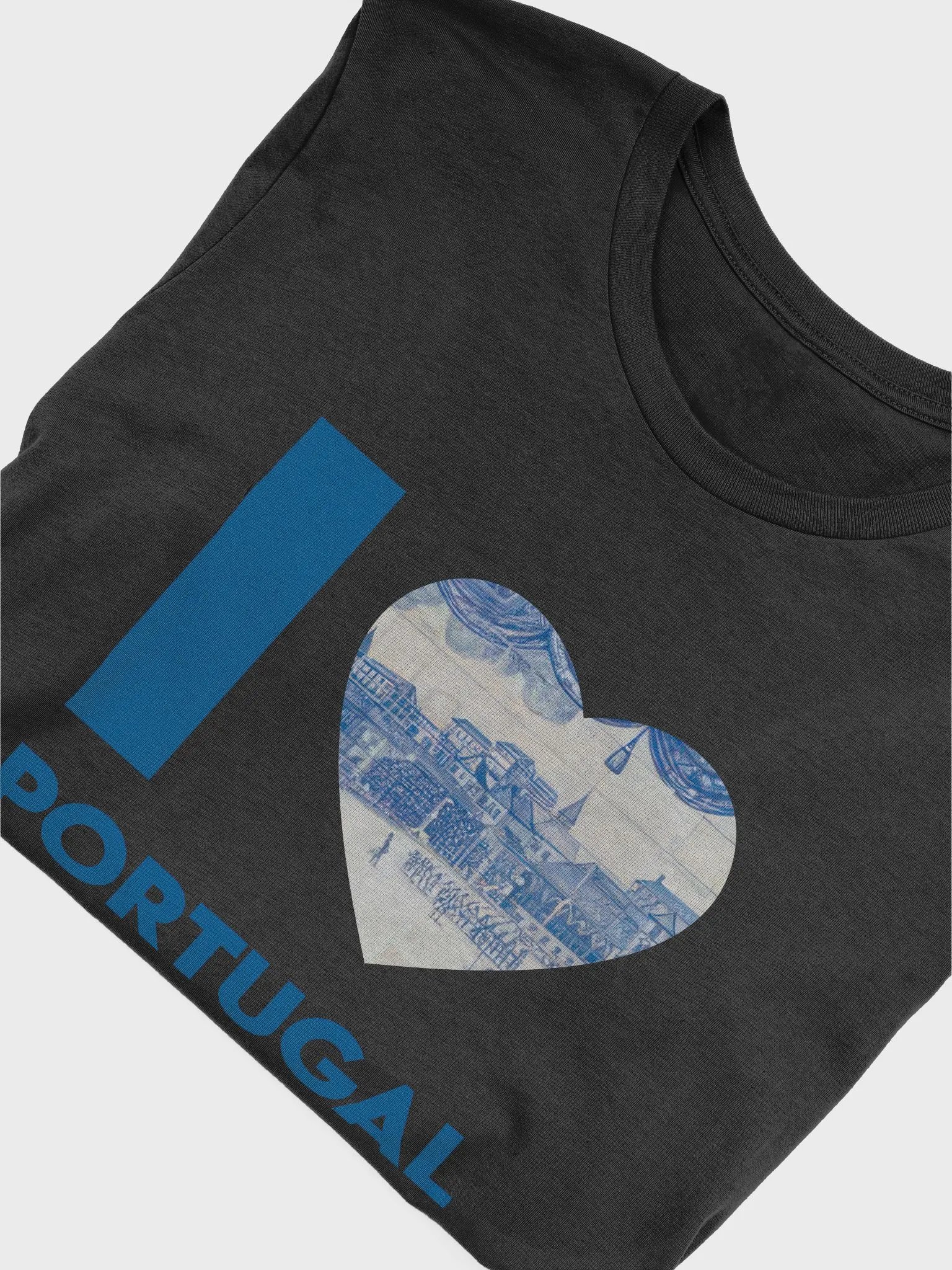 I Love Portugal pre 1755 Azulejos Tee product image (29)