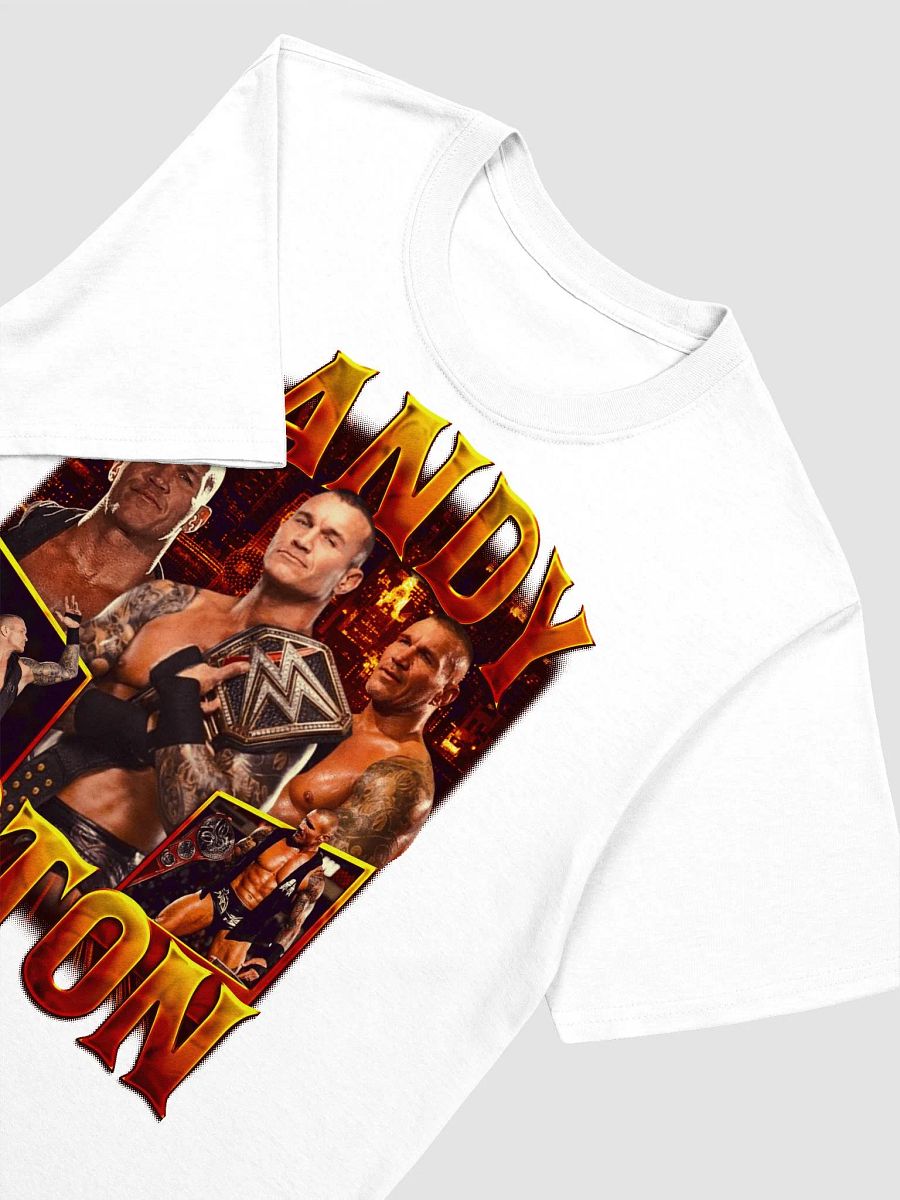 Vintage Randy Orton White Tee product image (3)