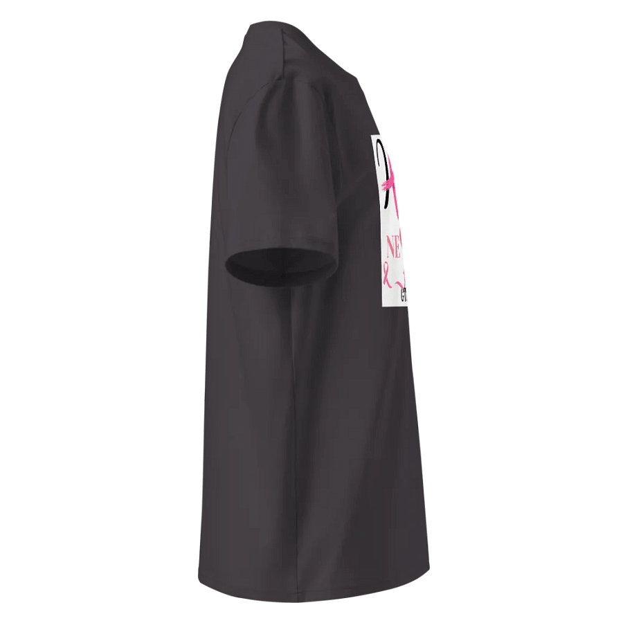 T-Shirt Woman Breast Cancer Stanley/Stella Organic Cotton product image (3)