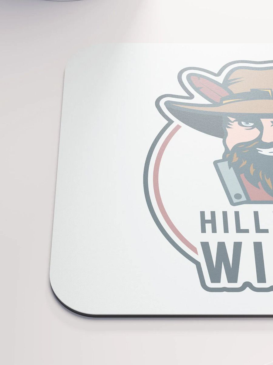 Small HillbillyWilly mouse pad product image (6)