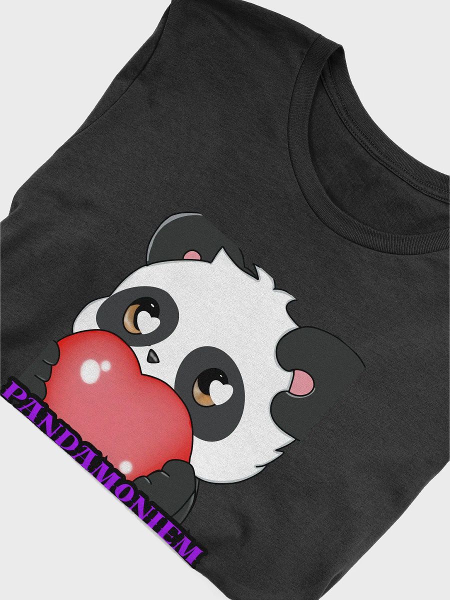 Panda Heart T-Shirt product image (5)