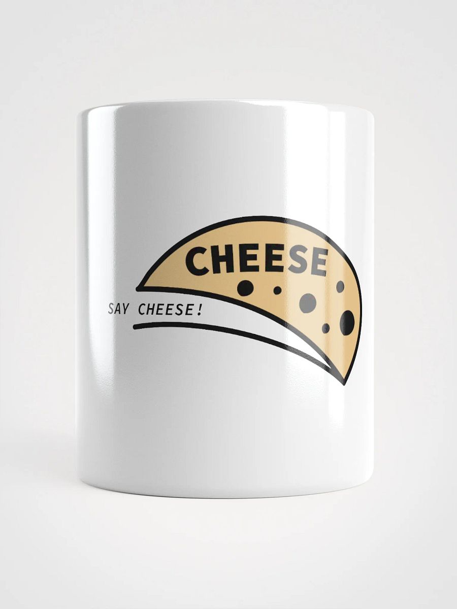 Say Cheese Mug product image (14)