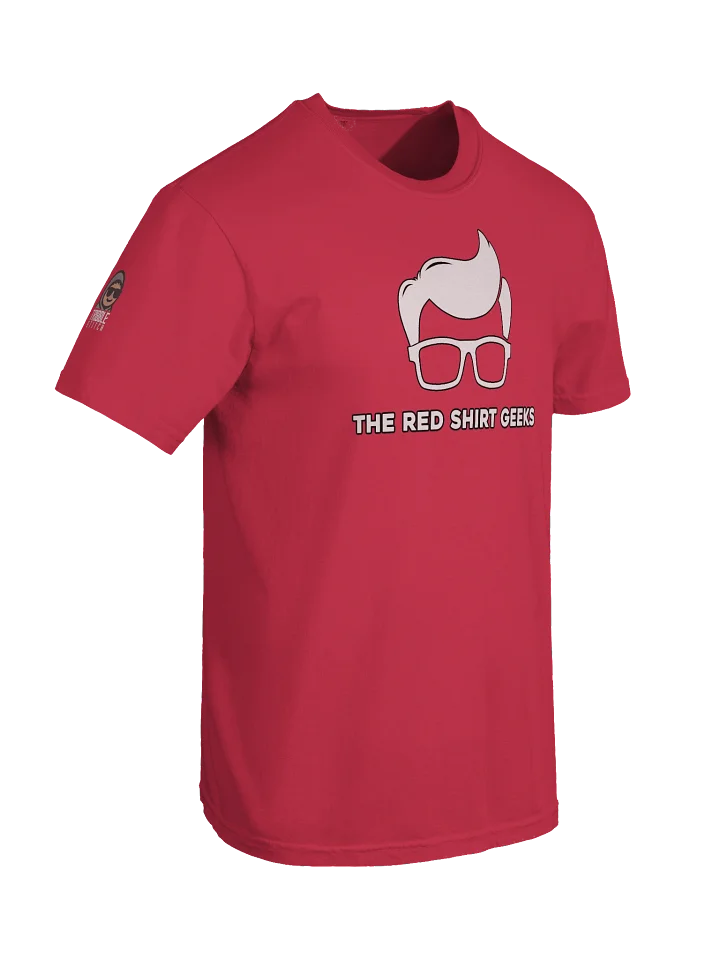 The Red Shirt Geeks Official Unisex Tee product image (2)