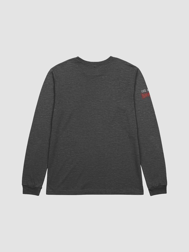 One Manc Banned Long Sleeve T-Shirt product image (2)