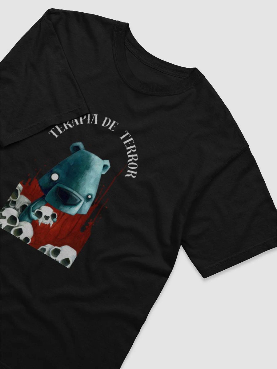 Playera unisex oficial de Terapia de Terror product image (3)