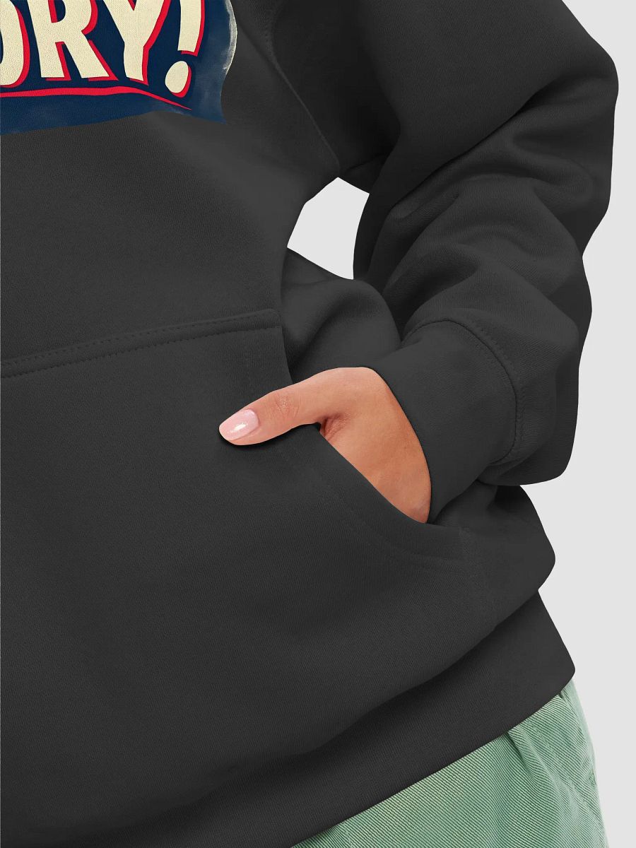 Victory #9 Hoodie product image (8)