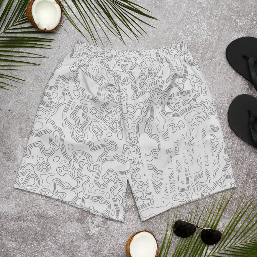 UTMP SHORTS - SNOW TAPO product image (4)
