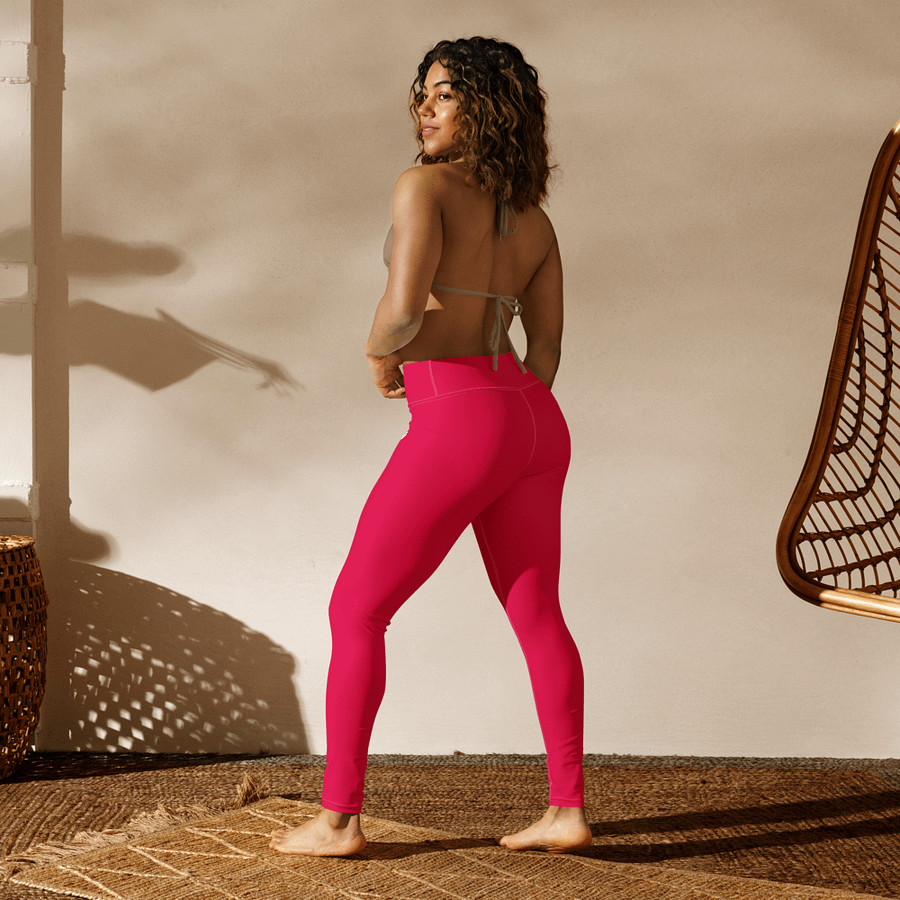 Leggings - Electric Rose product image (10)