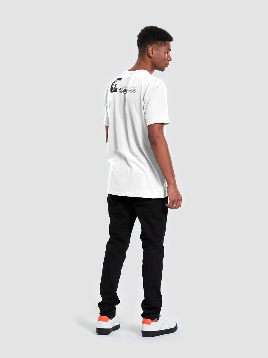 Black Gold Logo TShirt product image (18)