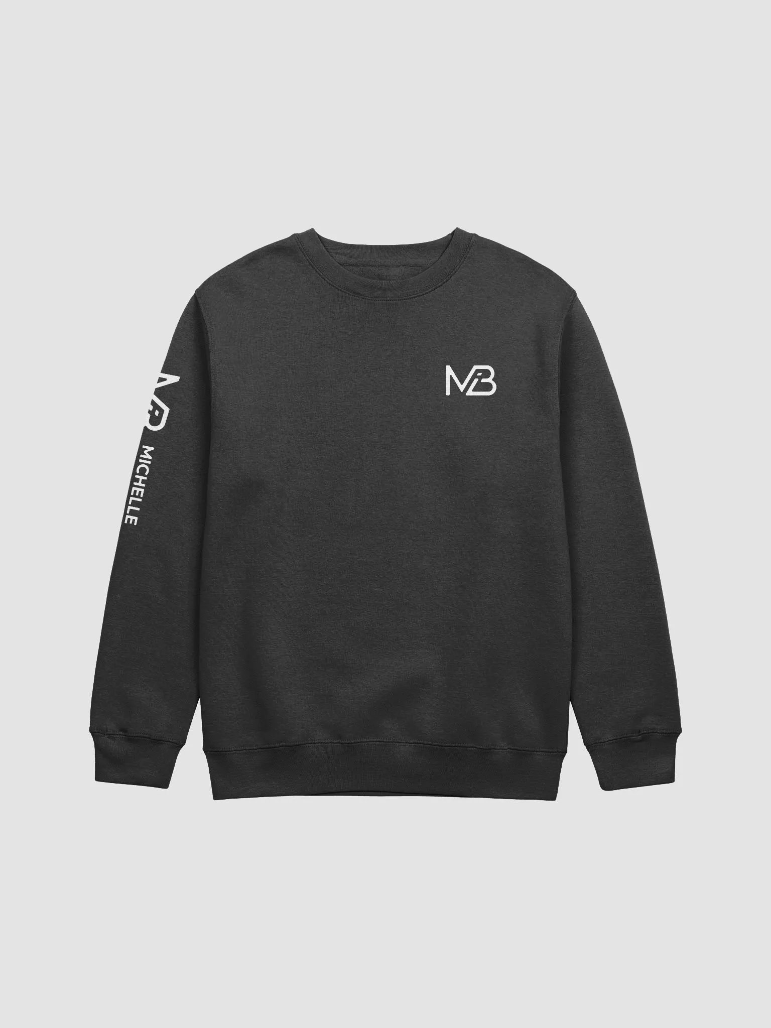 MB Rest Day Crewneck Sweathshirt product image (1)