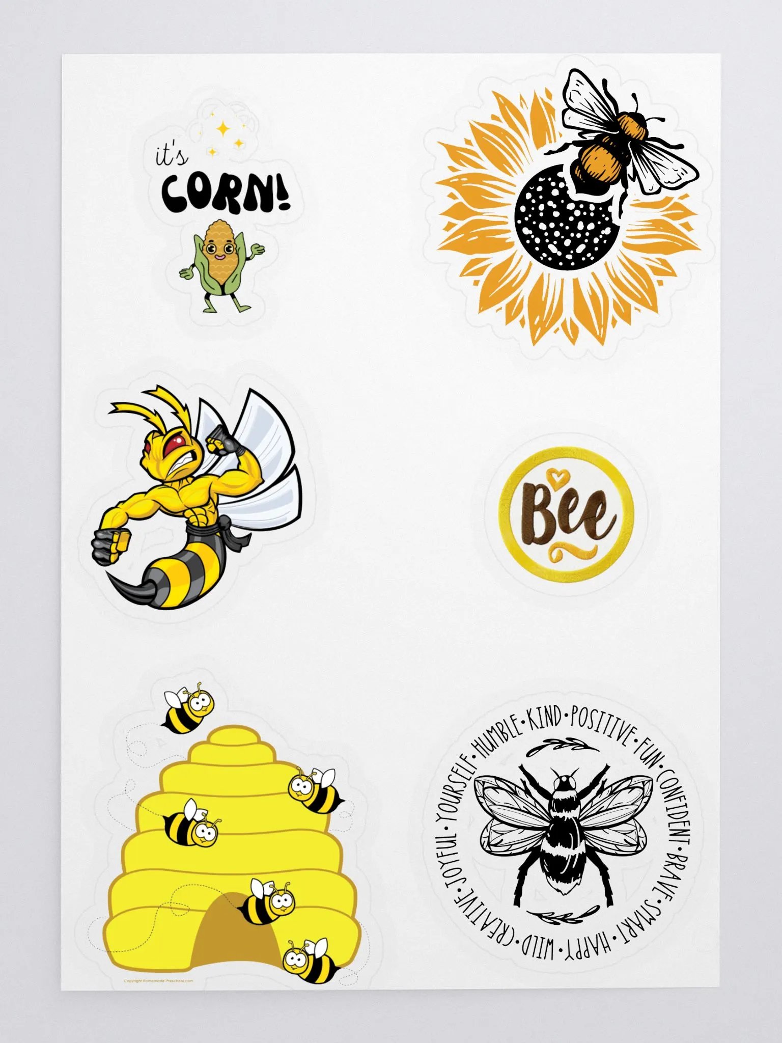 who doesn't like stickers product image (1)