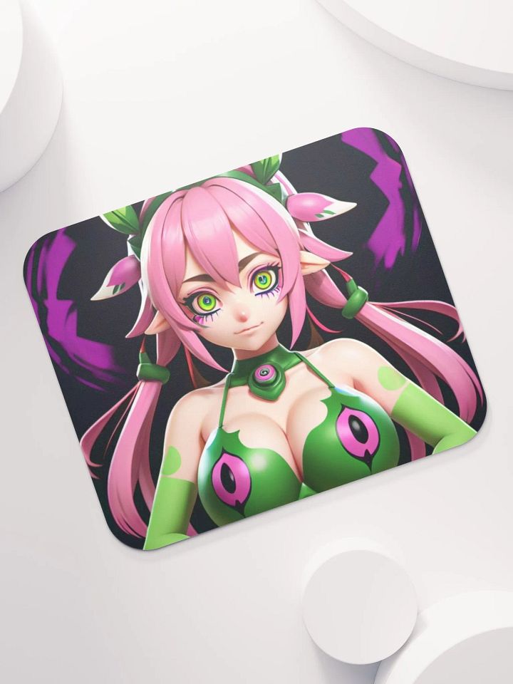 Elf-Eyed Fantasy Mouse Pad product image (1)