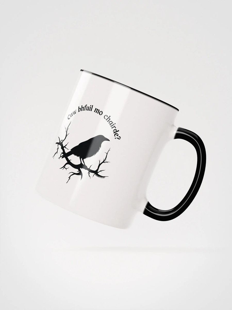 Caw bhfuil mo chairde? Mug product image (4)
