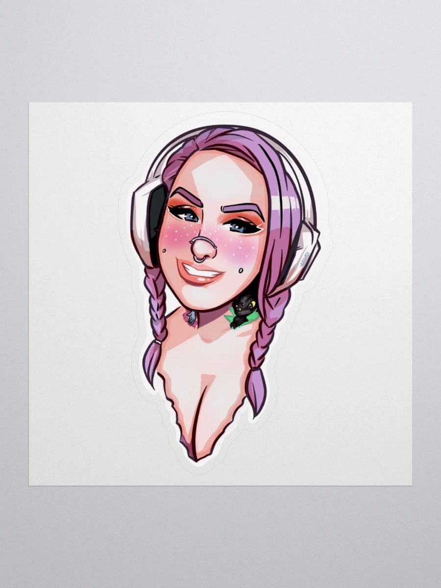 Manana Cut Stickers product image (1)