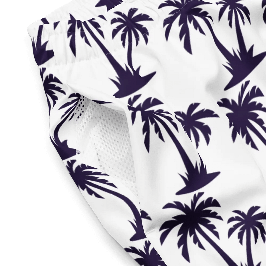 Vacation Shorts White product image (4)