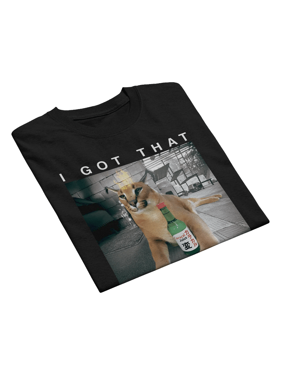 "I GOT THAT DOG IN ME" CLASSIC TEE product image (4)