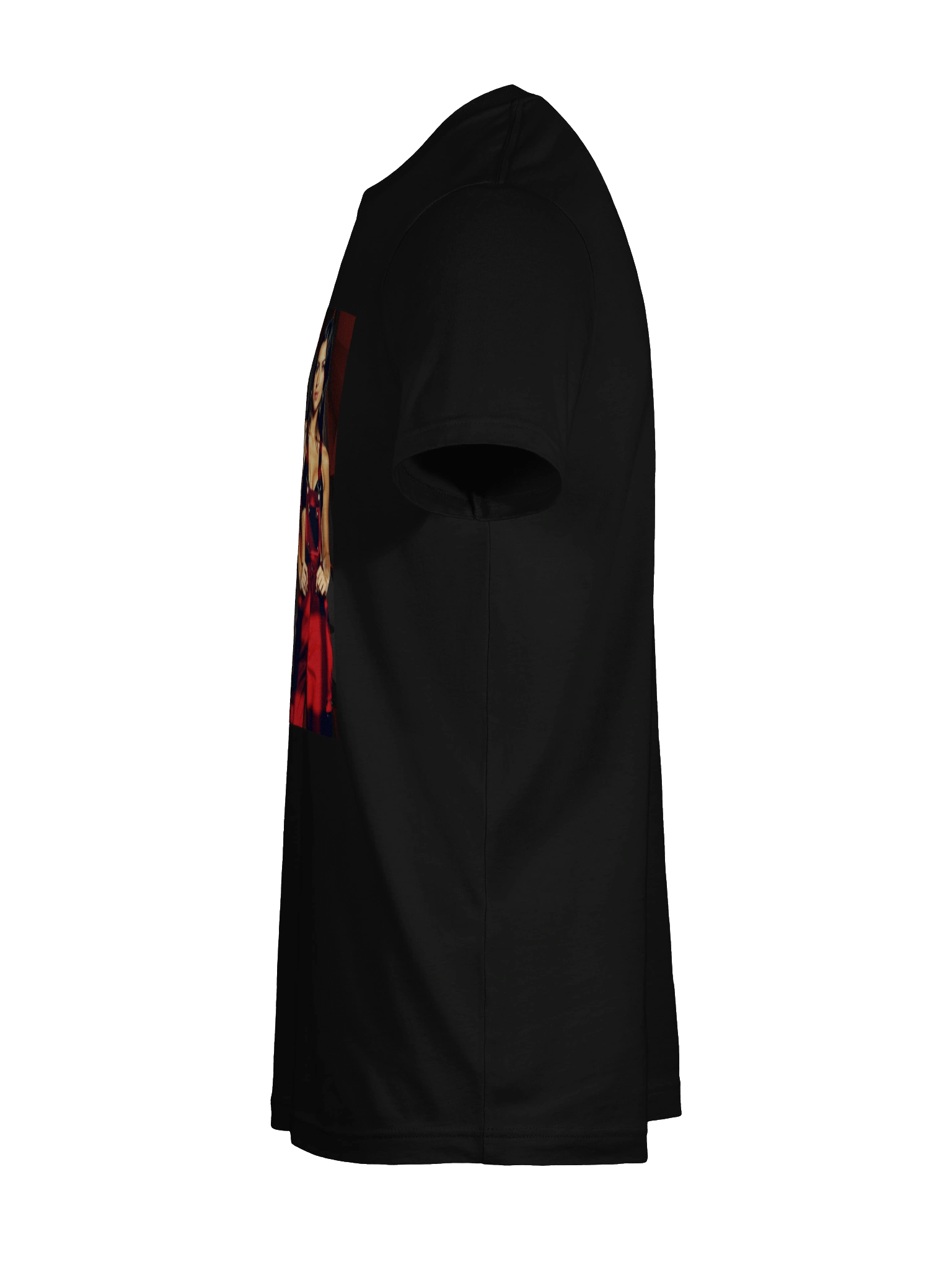 Bloodbeat Graphic T-Shirt by Lepa Zorić product image (11)