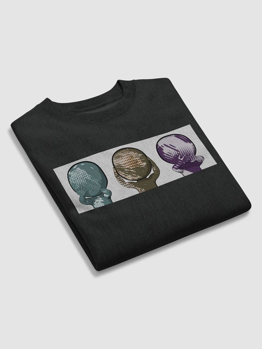 See Hear Speak Champion Pullover (B) product image (5)