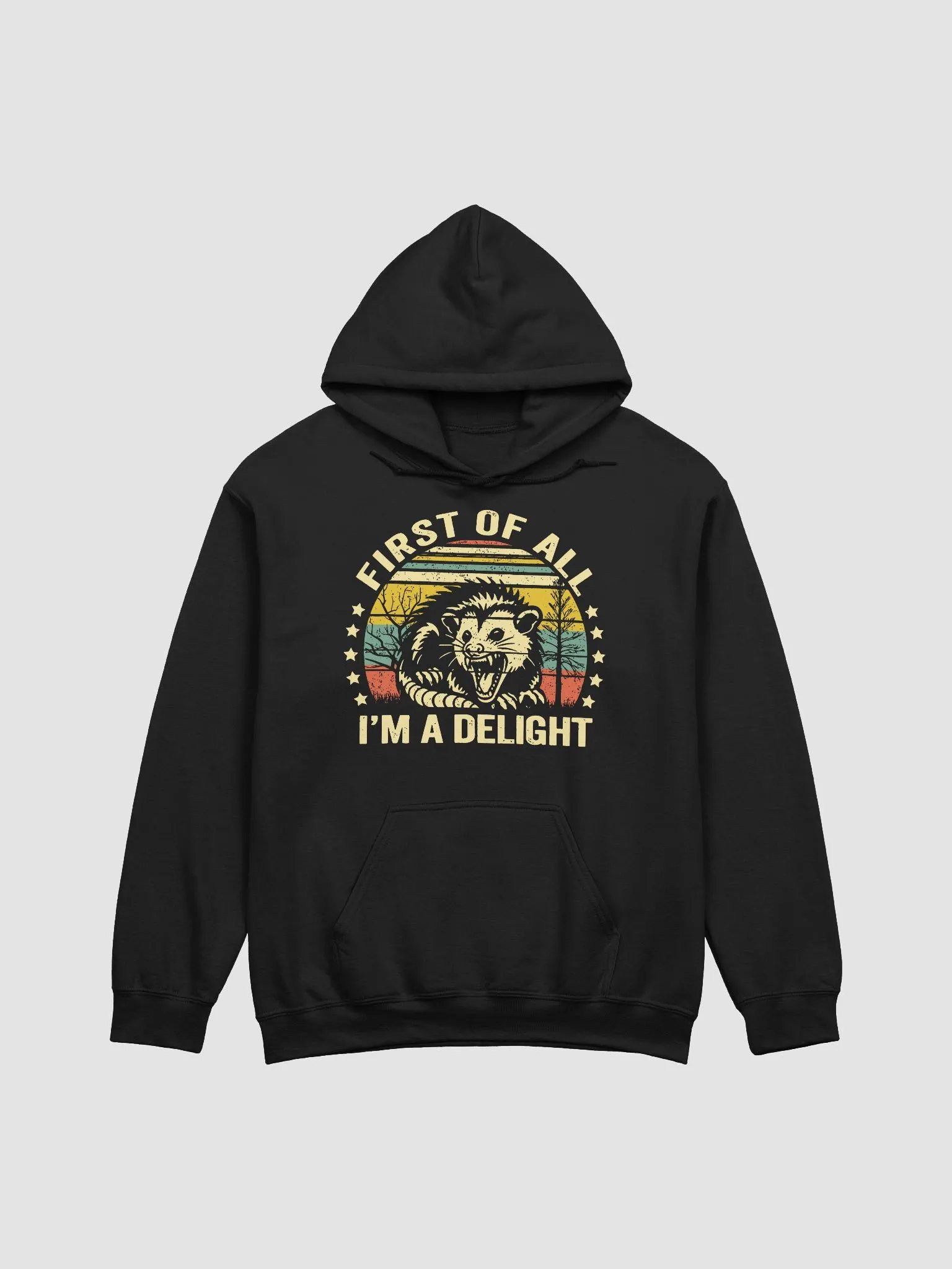 Delight Hoodie product image (2)