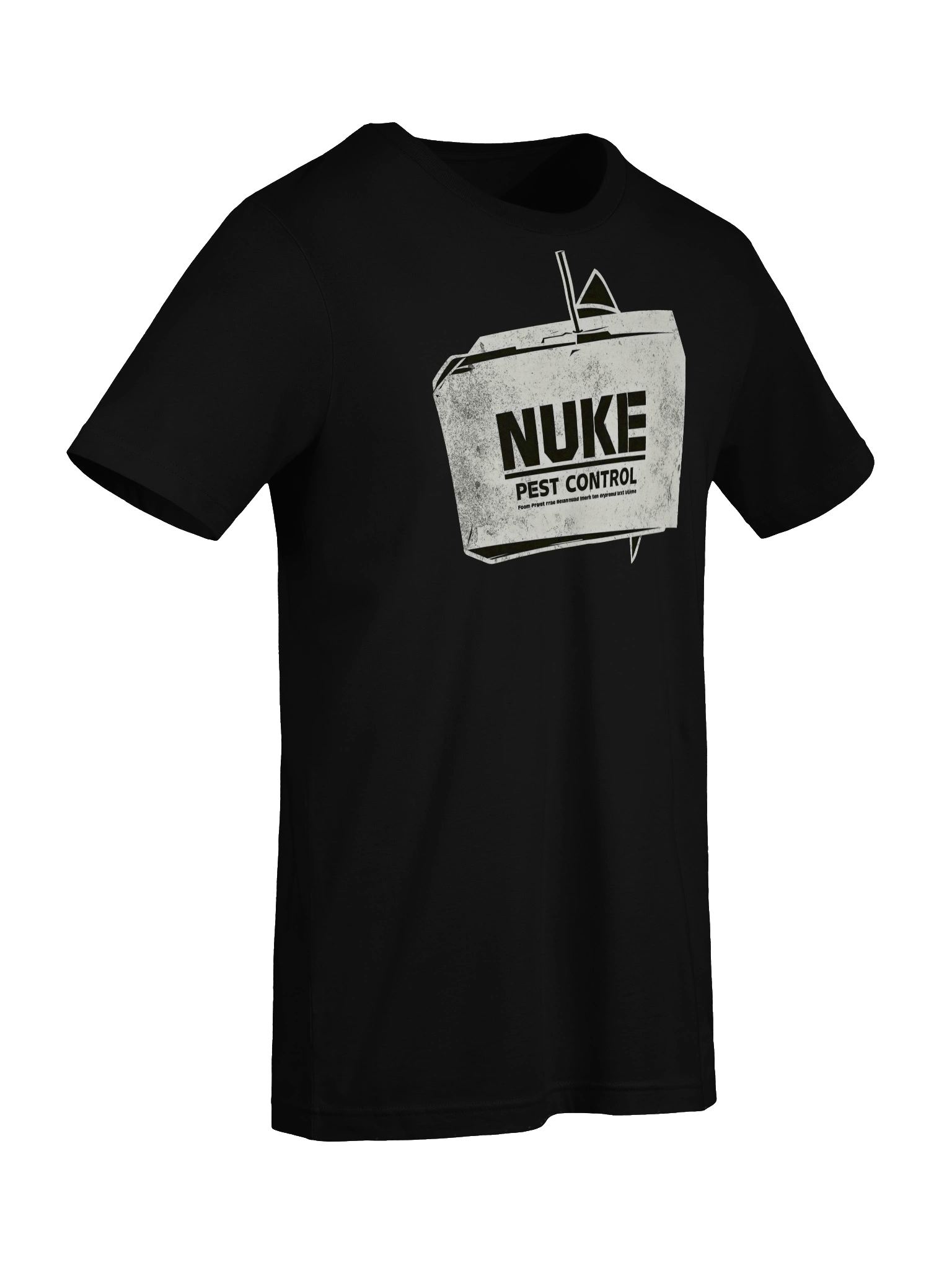 NUKE PEST CONTROL Unisex T-Shirt product image (9)