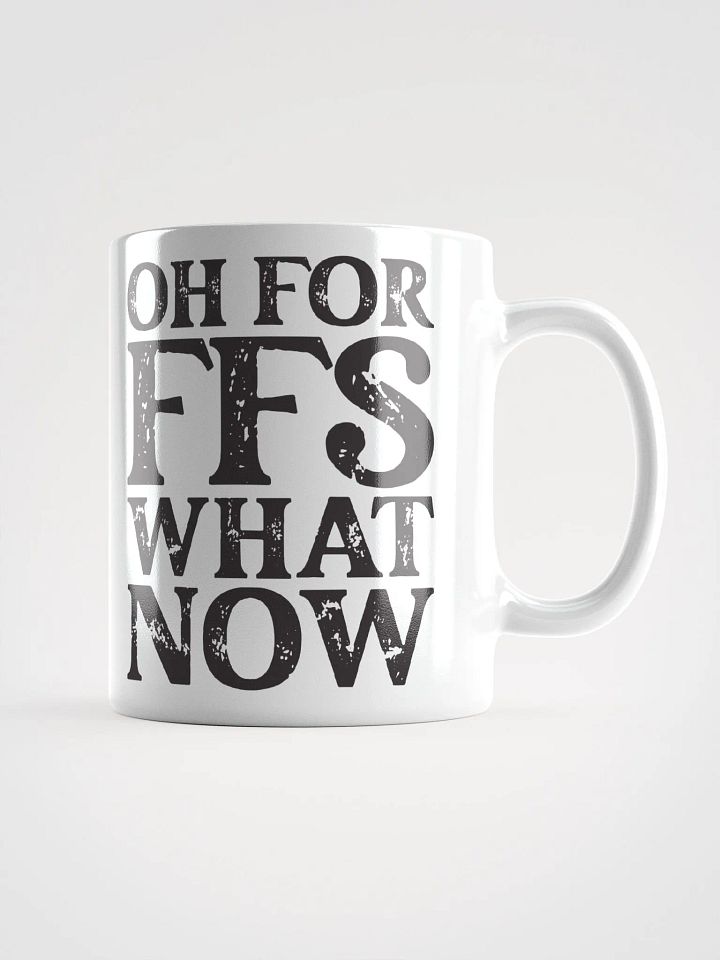 Oh FFS, What Now product image (2)