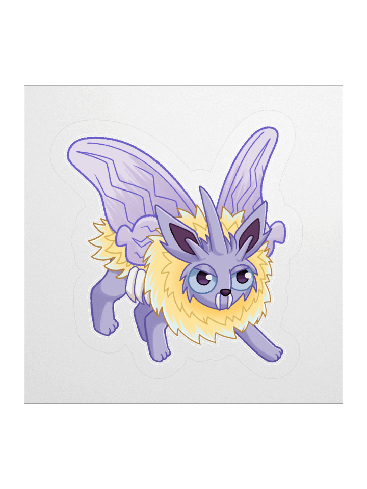 Infinite Eon Series - Motheon [sticker] product image (1)