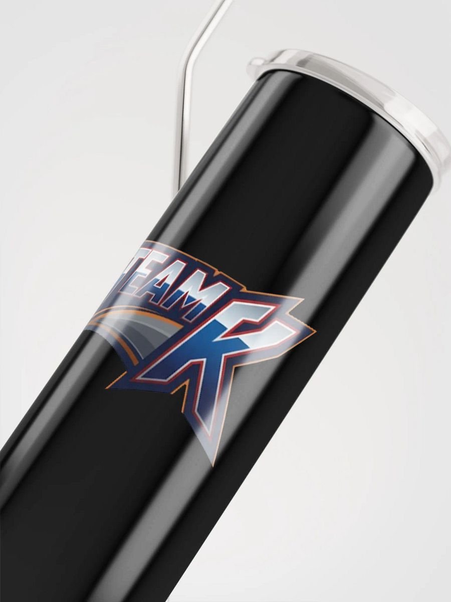 Team K (V-2) Stainless Steel Tumbler product image (4)